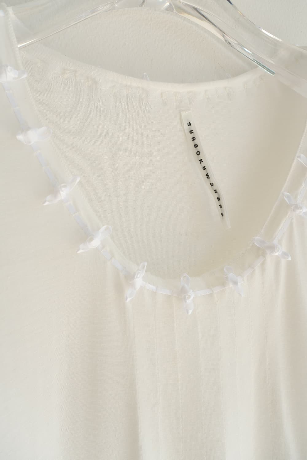 Rose flare top 상품이미지6