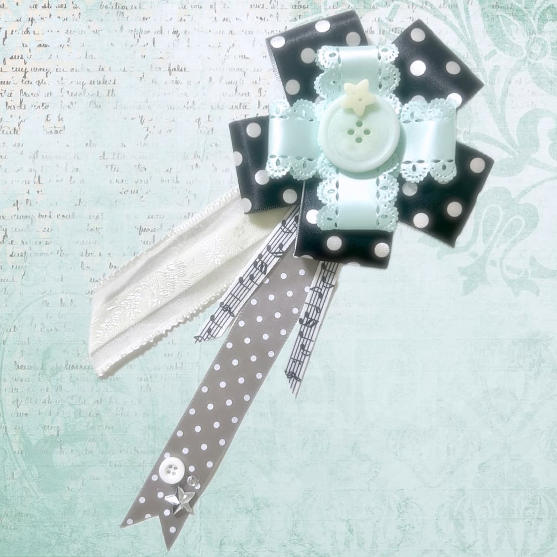 ❗3/1 이후 중단❗나만의 커스텀 로제트 주문제작 받아요🎶 상품이미지3