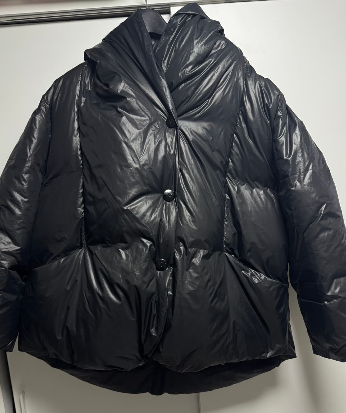 오픈와이와이 푸퍼패딩 3사이즈 상품이미지4