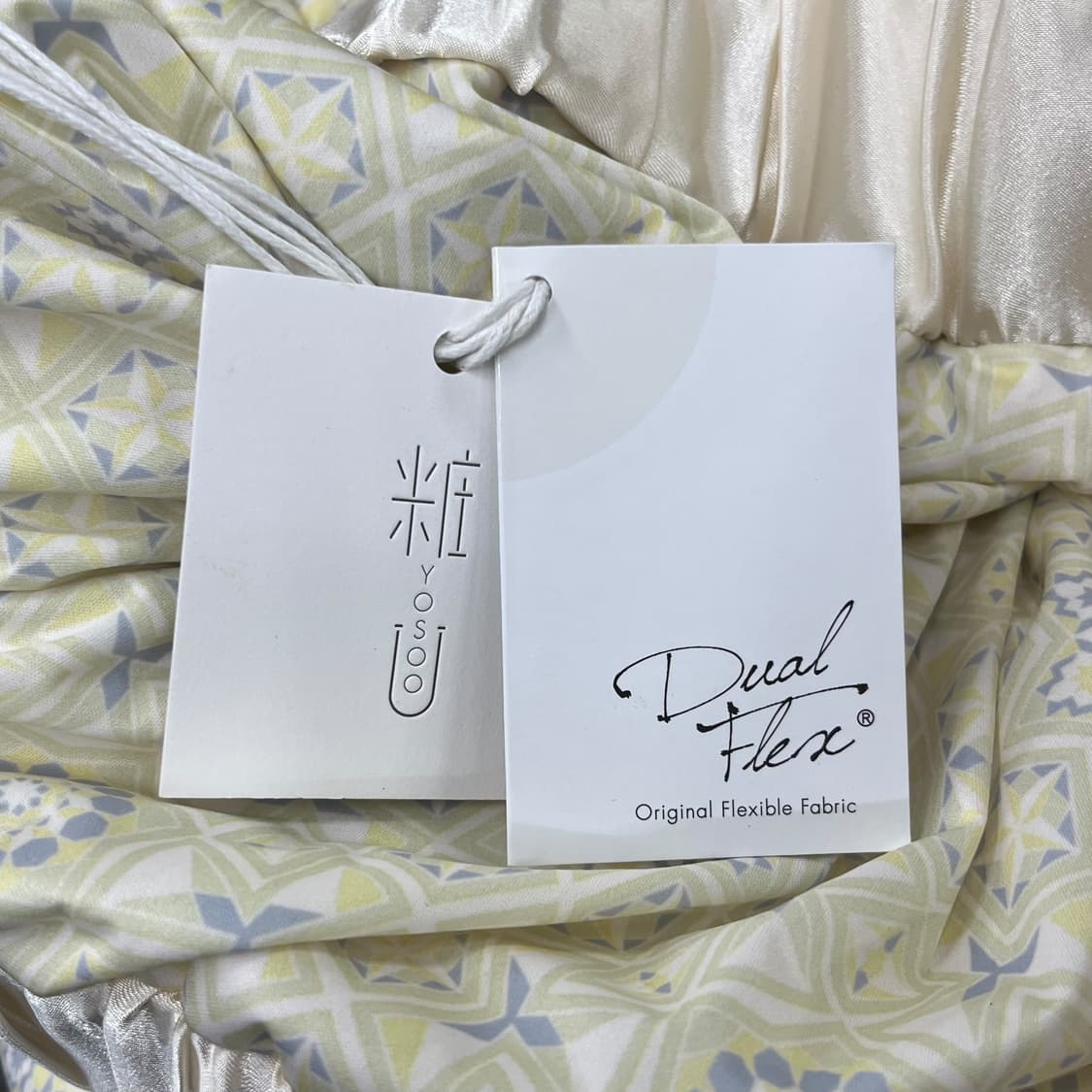 YOSOOU, Puffer Midi Skirt (dead stock) 상품이미지6