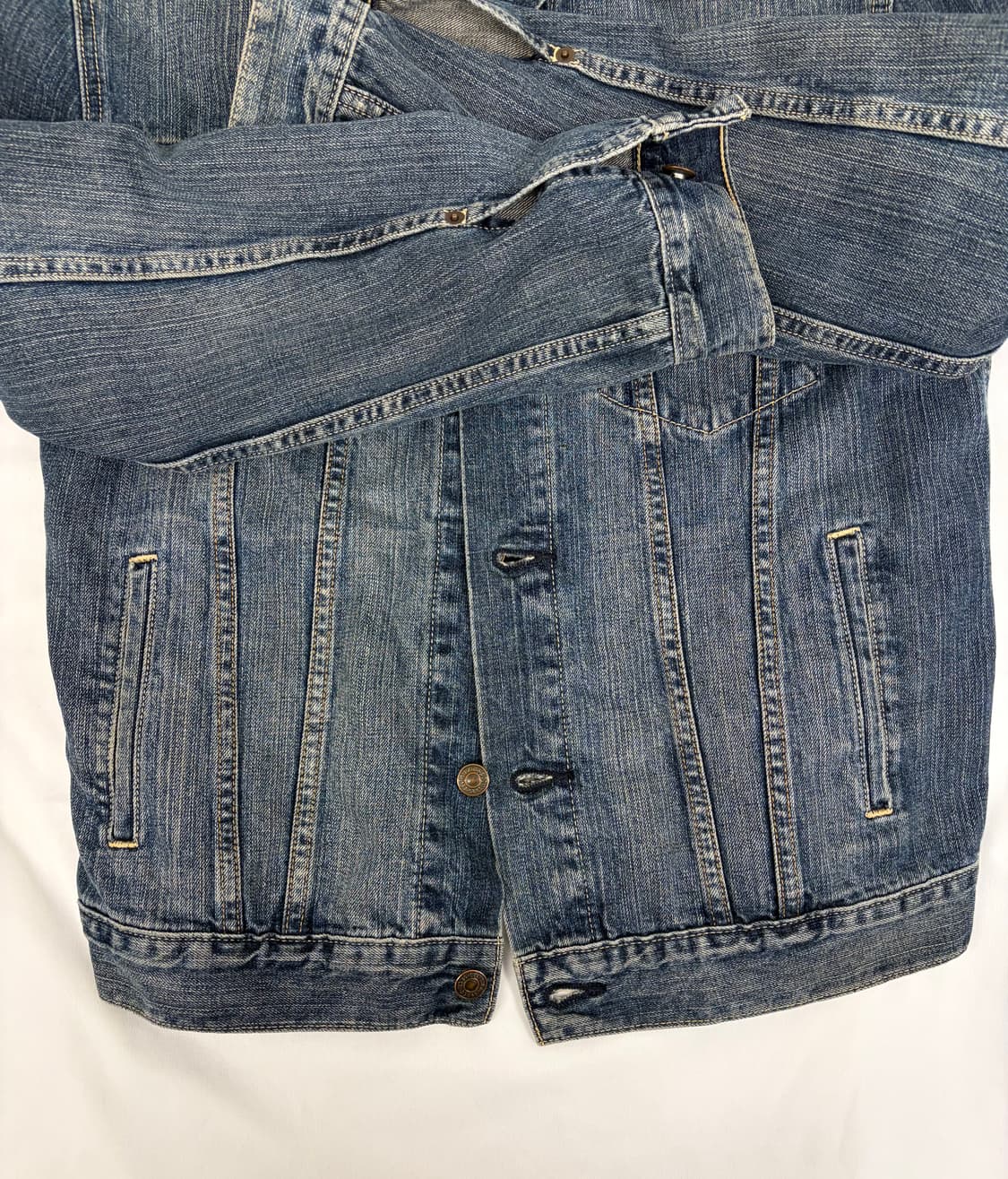 [M] 리바이스 데님 트러커 청자켓 상품이미지3