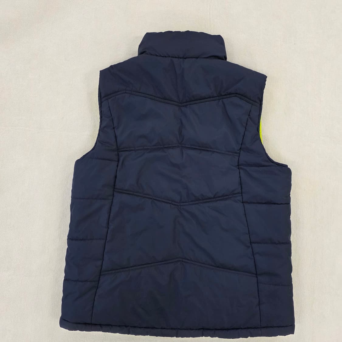 [XL] 위덱스 리버시블 양면 패딩조끼 0202J 상품이미지3