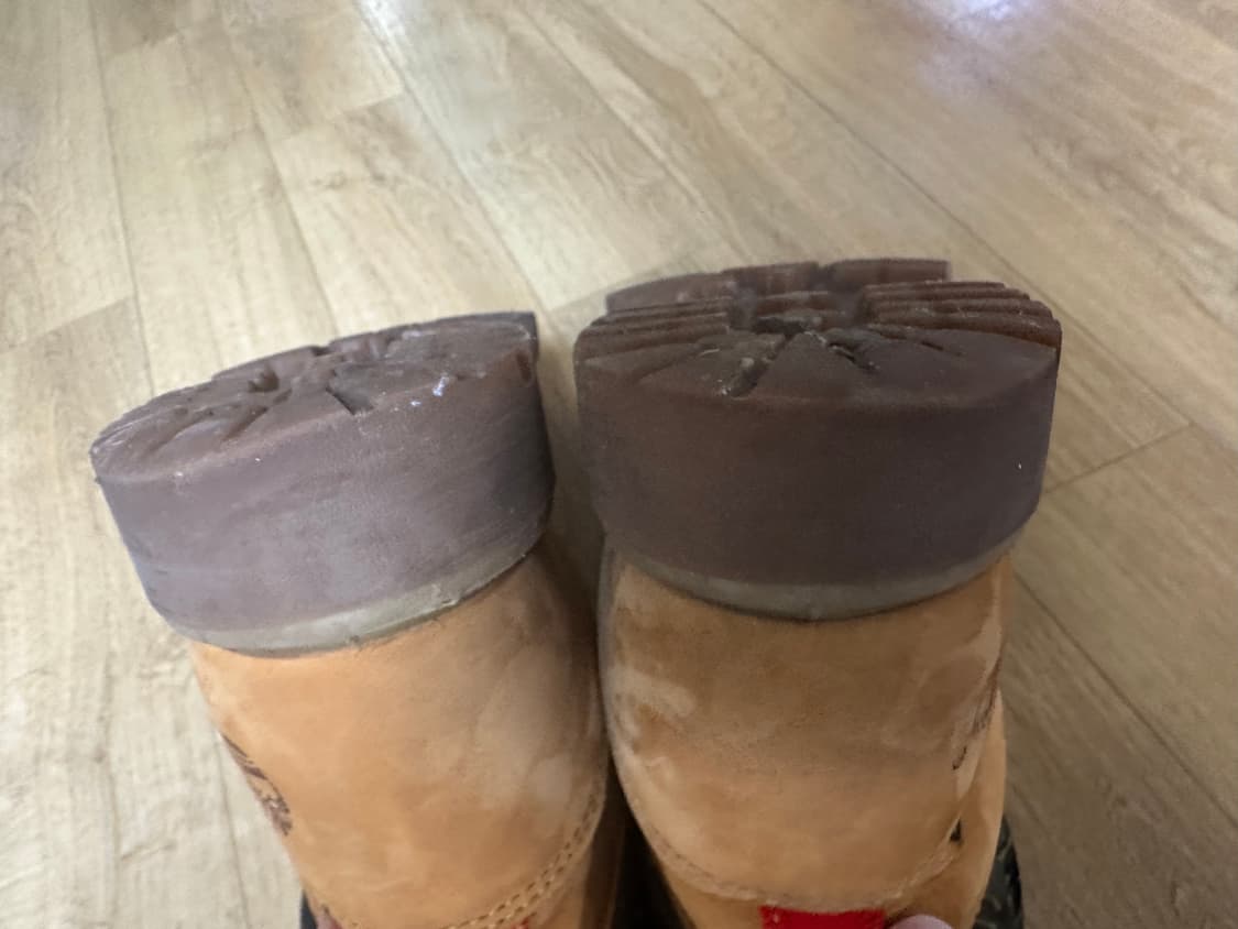 팀버랜드 X 블랙스케일 6인치 부츠(카모) / 255 사이즈 상품이미지10