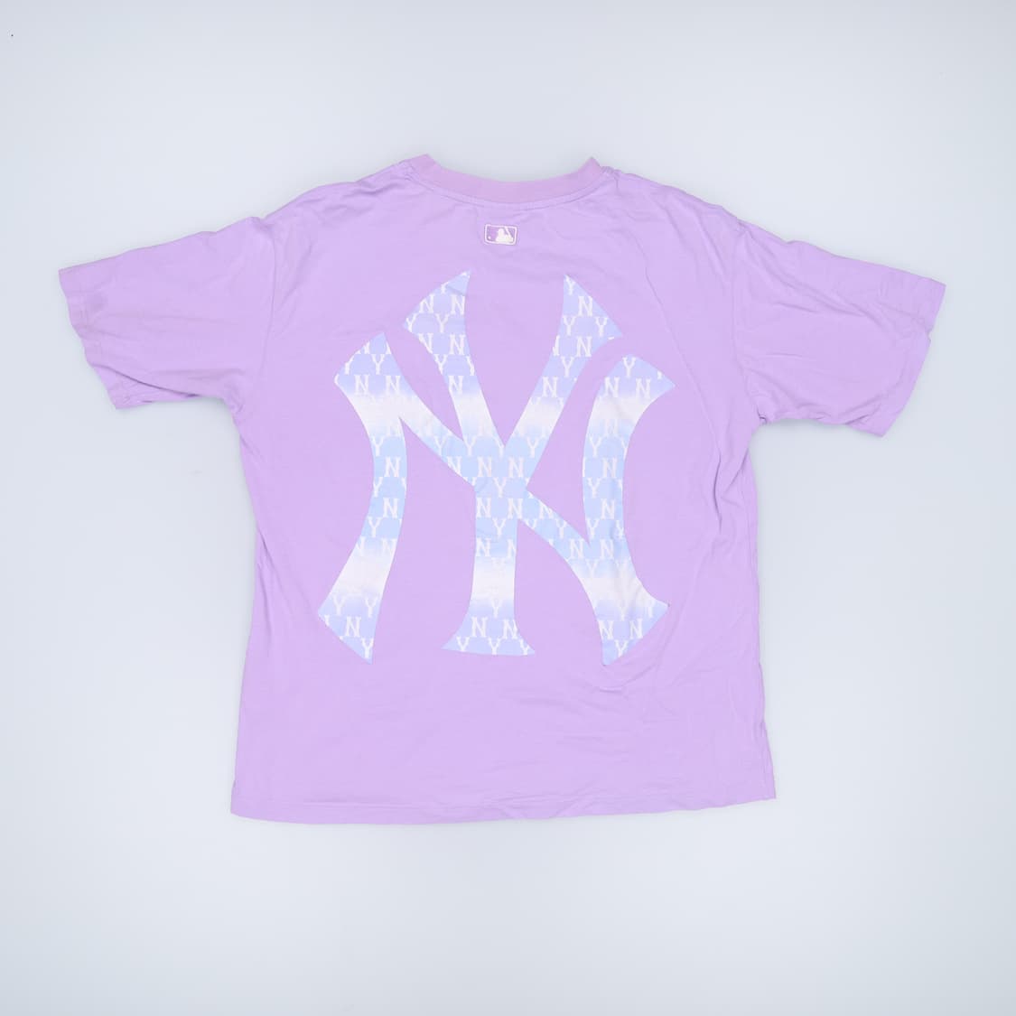 L MLB 모노그램 프린팅 반팔 0408H1 상품이미지2