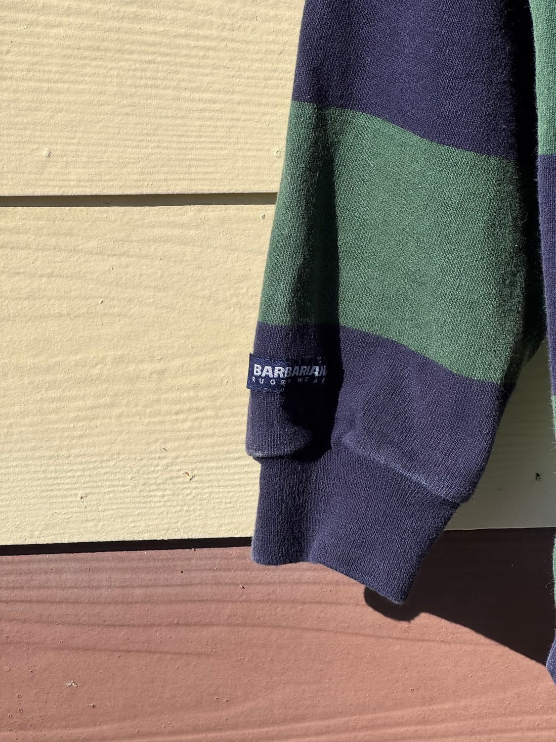 바바리안 럭비셔츠 상품이미지4