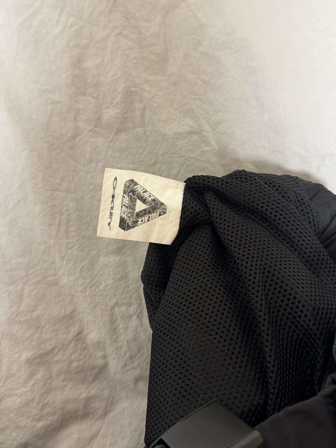 [L] 팔라스 x 오클리 쇼츠 블랙 상품이미지6