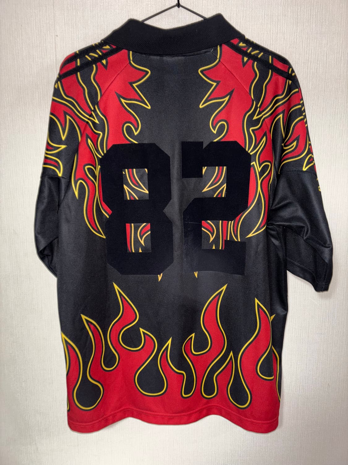 adidas x kith 풋볼져지 상품이미지5