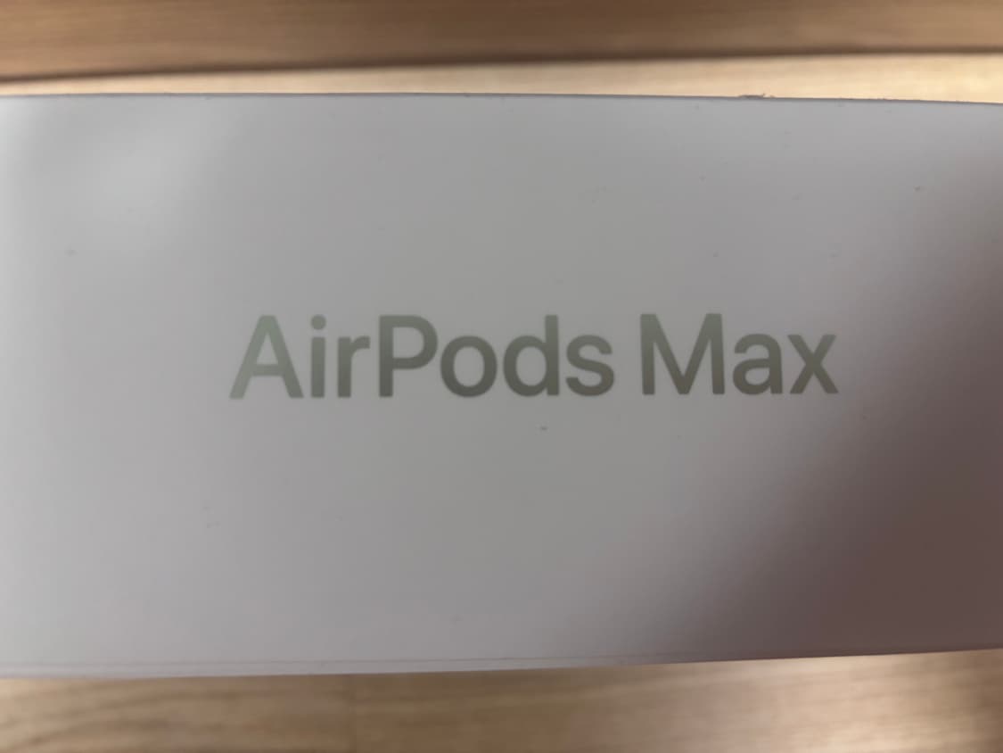 에어팟 맥스 그린 상품이미지2