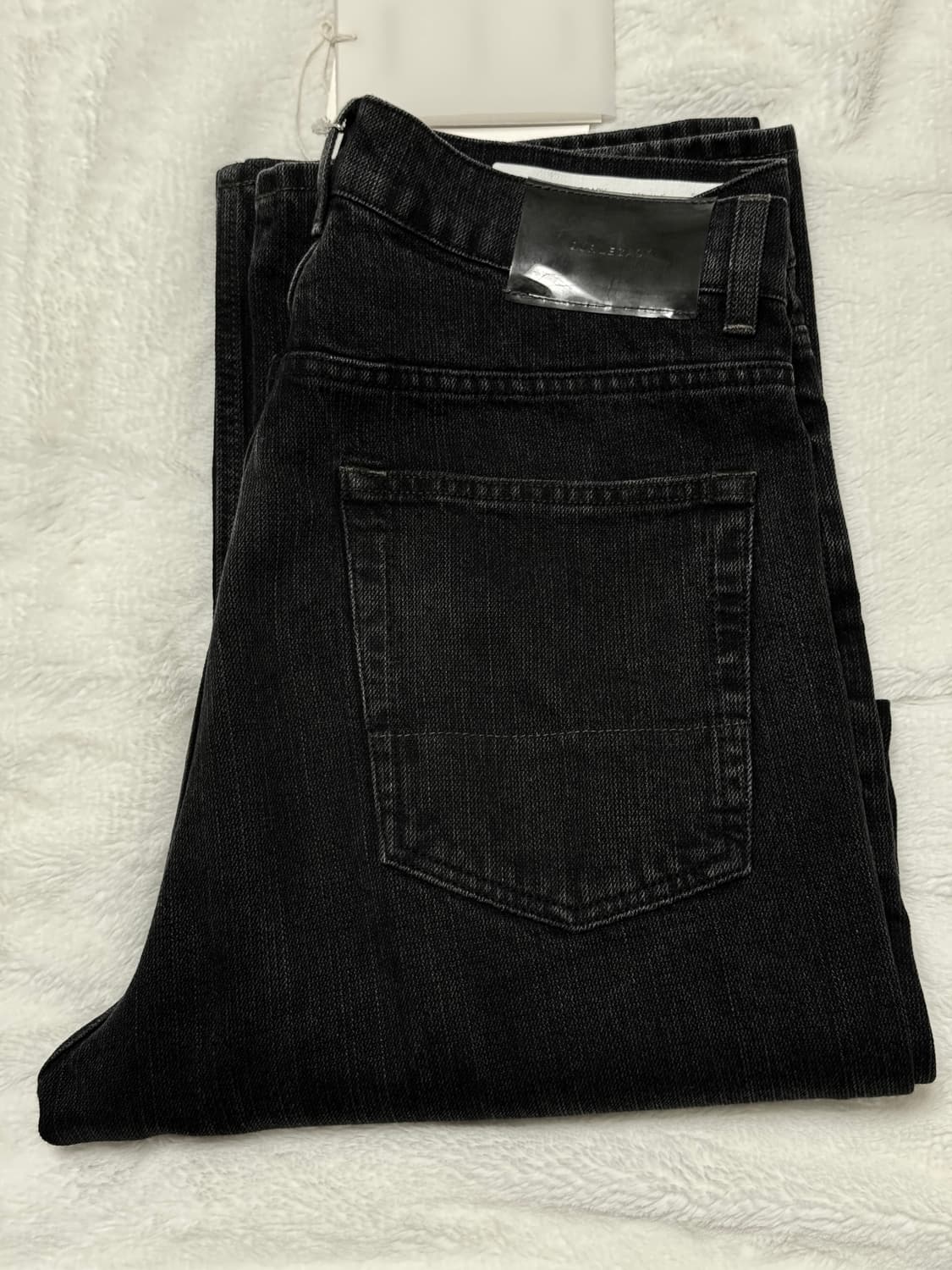 아워레가시 써드컷 트윌 블랙 30사이즈 상품이미지6