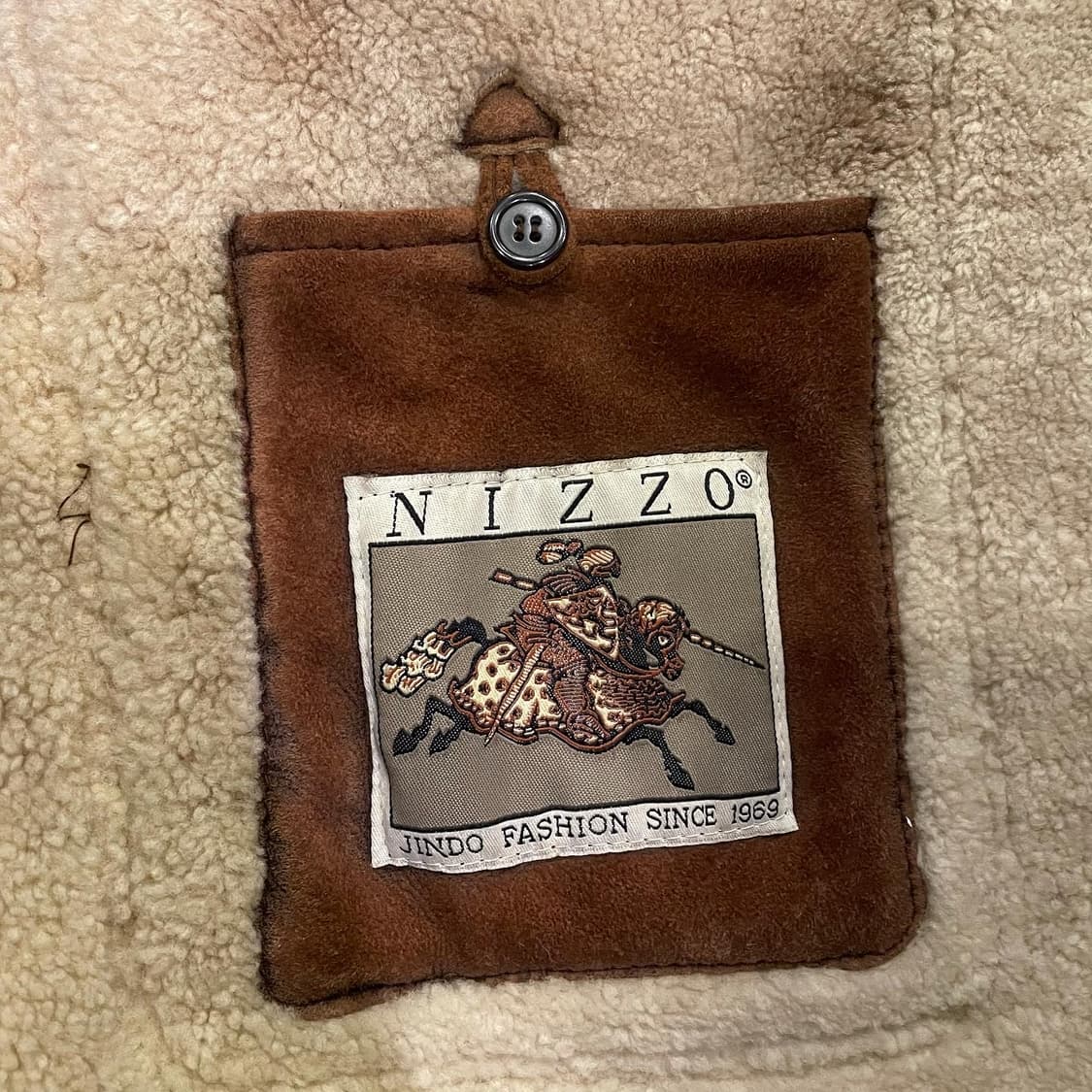 NIZZO 진도 리얼양가죽 무스탕(106) 상품이미지7