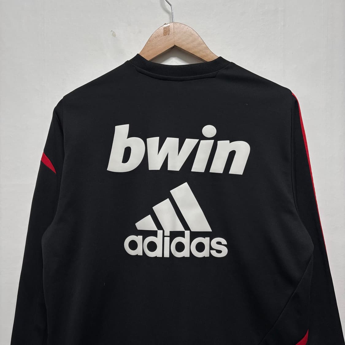 아디다스 AC밀란 09-10 트레이닝탑 상품이미지4