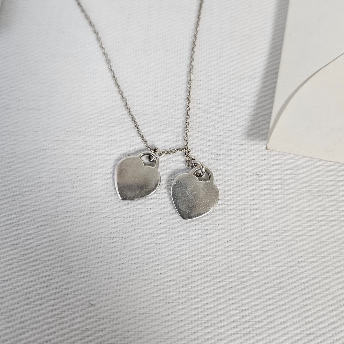 티파니앤코 리턴투하트 목걸이 민트 상품이미지3