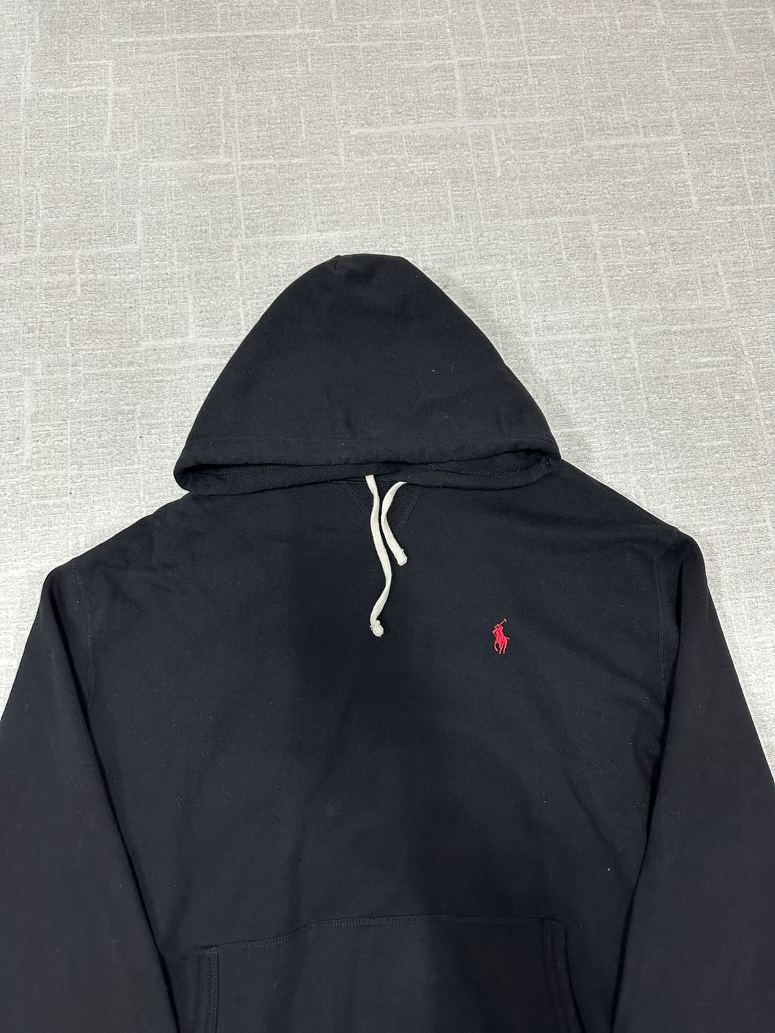 폴로랄프로렌 기모 후드티 상품이미지3