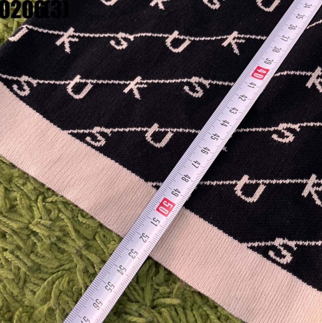 빈티지 니트 상품이미지5