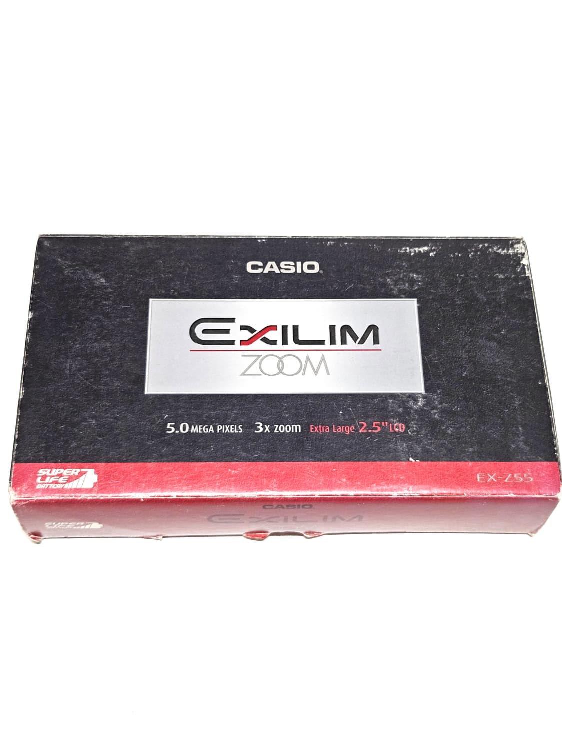 카시오 엑슬림 Casio Exilim EX-Z55 디카 디지털카메라 상품이미지3