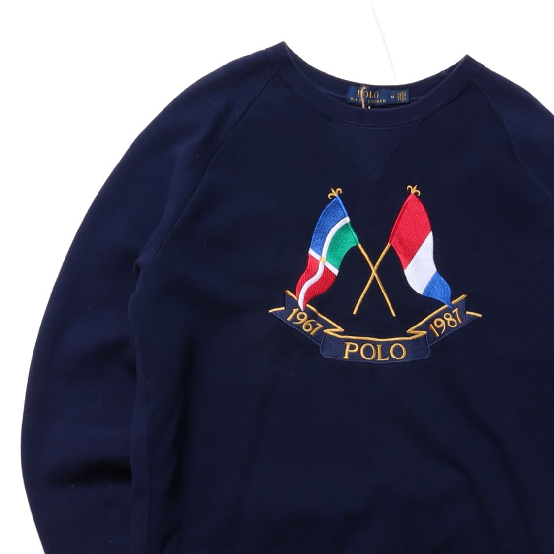 Polo Ralph Lauren Embroidered Sweatshirt 상품이미지2