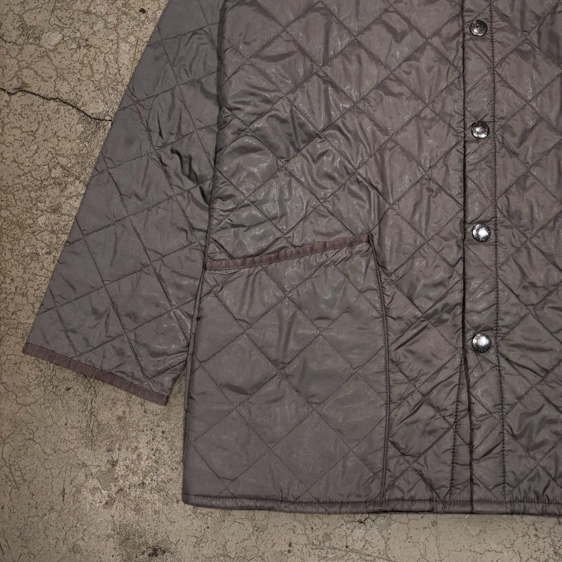 Barbour D360 리즈데일 퀼팅 재킷 상품이미지3