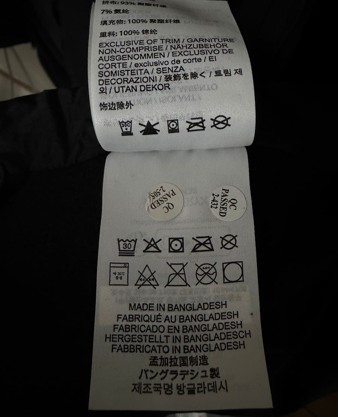 아크테릭스 아톰 후디 블랙 25FW (9556) 상품이미지7