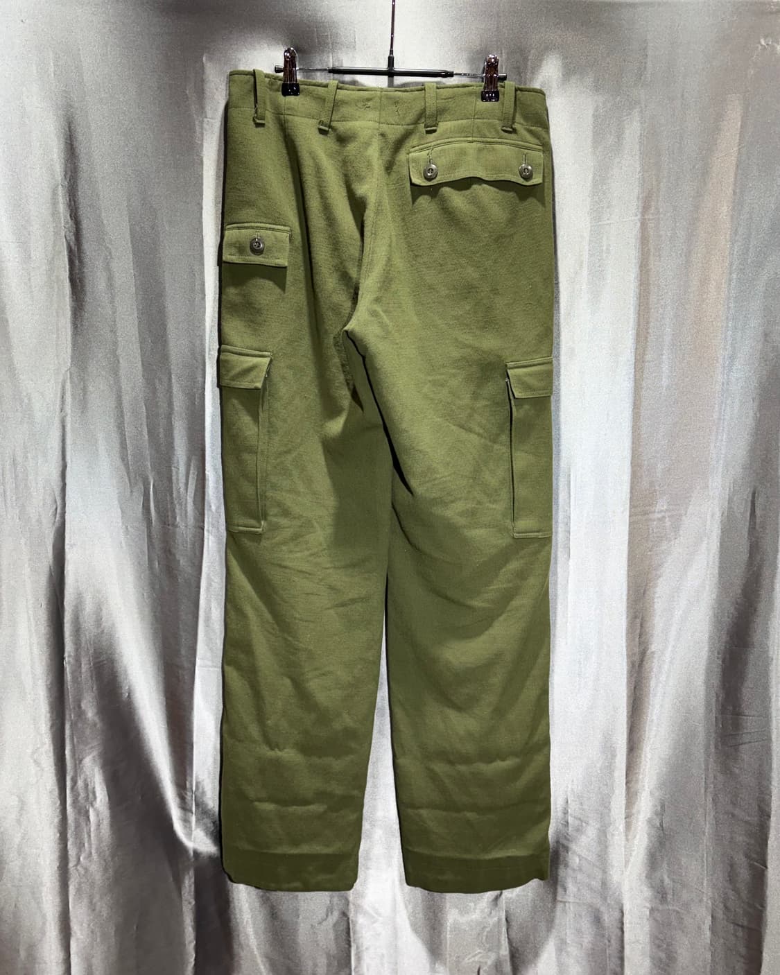 33in 4포켓 카키 US 카고팬츠 상품이미지4