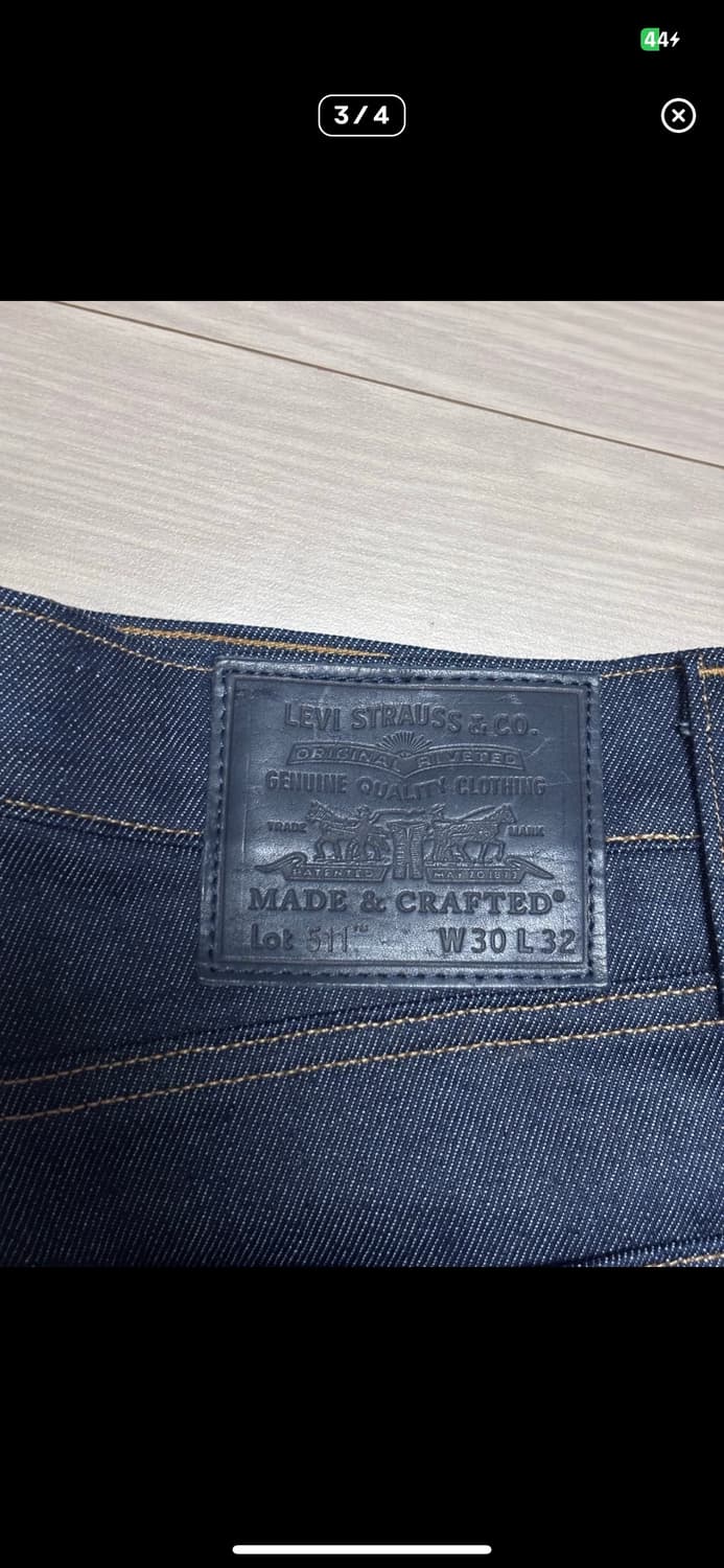 리바이스 LMC 51130x32 상품이미지3