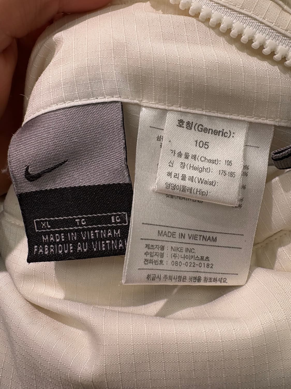 나이키 리버시블 패딩 베스트 상품이미지10