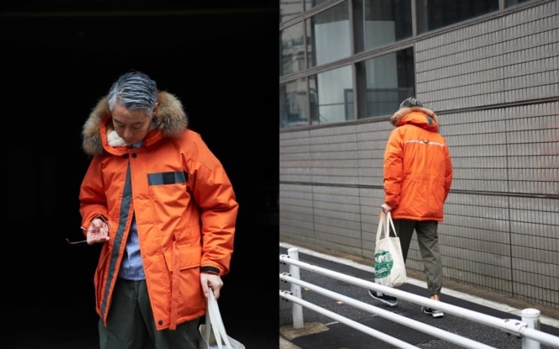 [76/M]프랑스군 f-2 낙하산 팬츠 상품이미지4