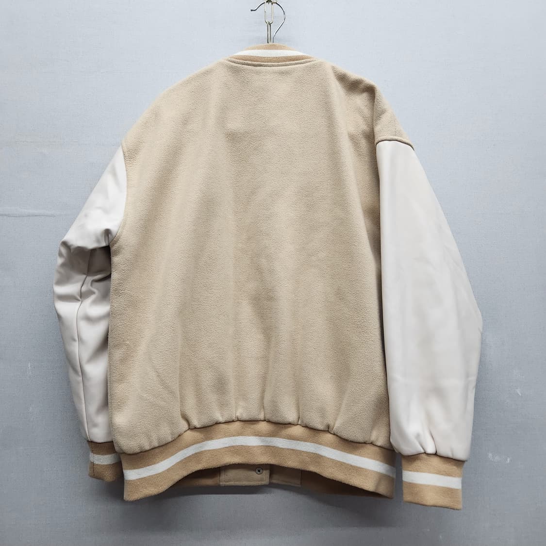 자라 ZARA 바시티 자켓 L 상품이미지3