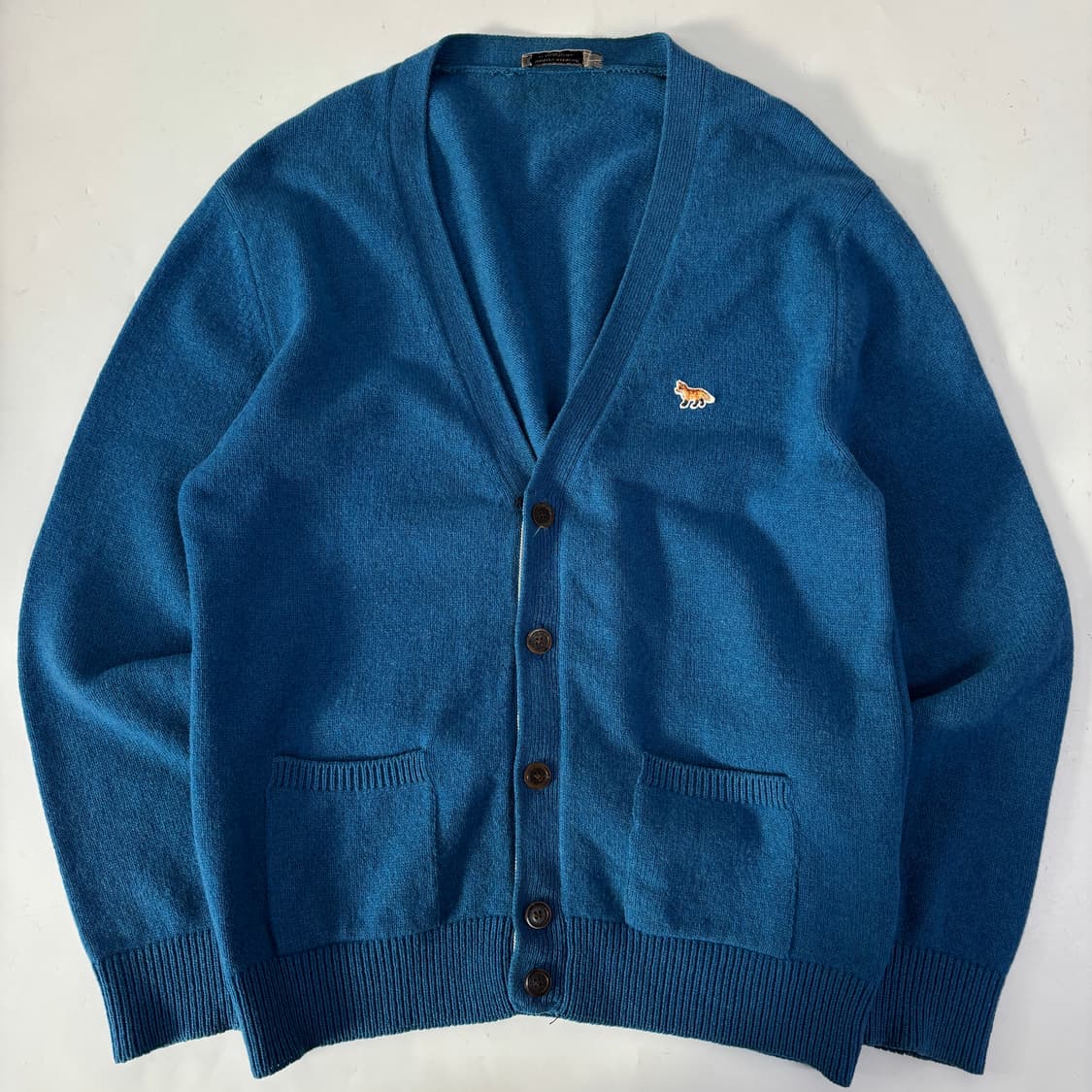 메종키츠네 가디건 상품이미지4