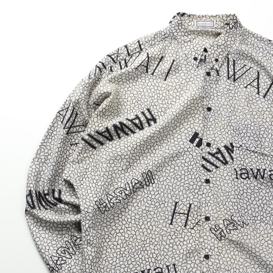 지아니 베르사체 루즈핏 셔츠   상품이미지2