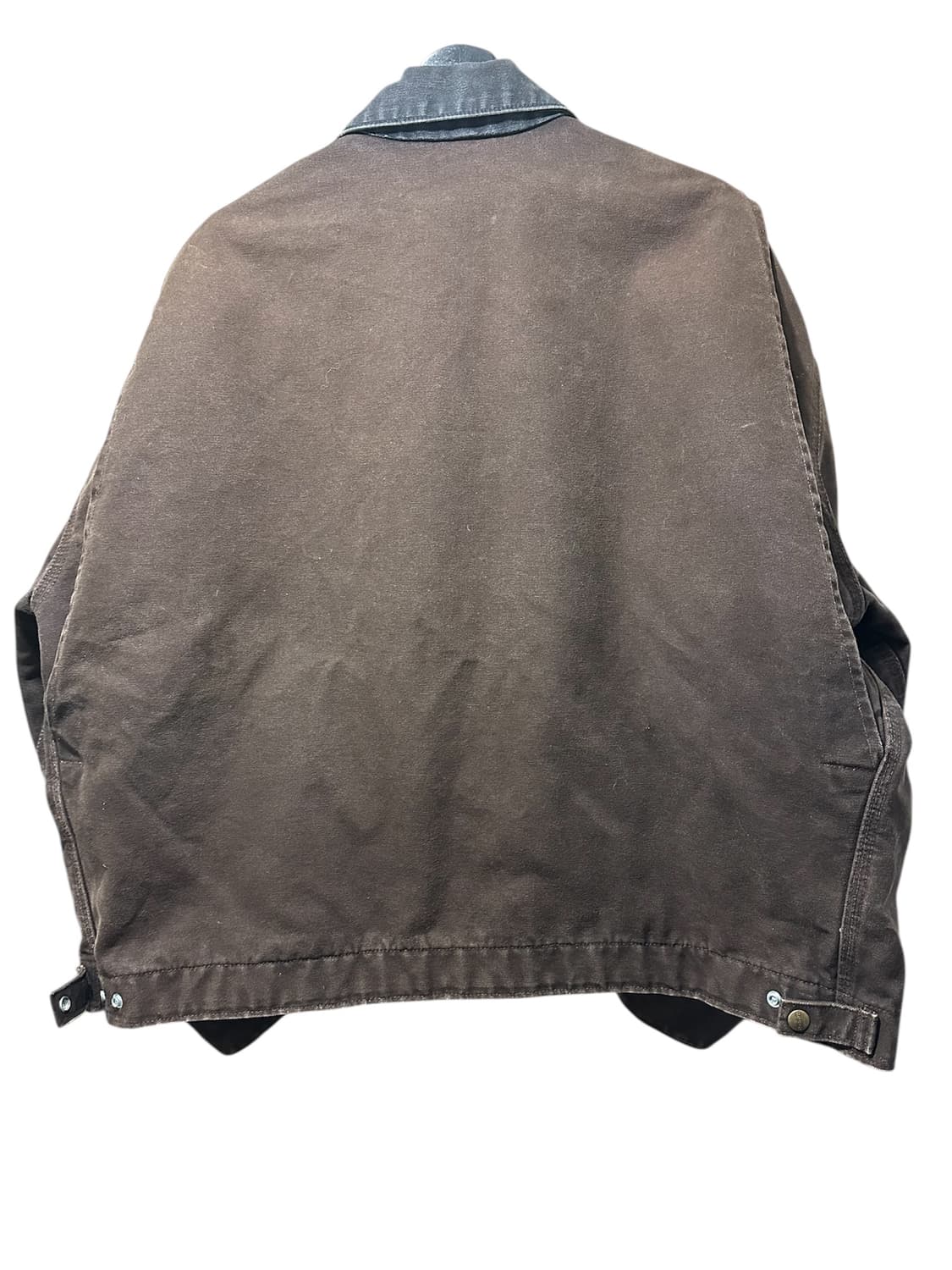 칼하트 디트로이트 자켓 다크브라운(jk97 dkb) 3xl 상품이미지2