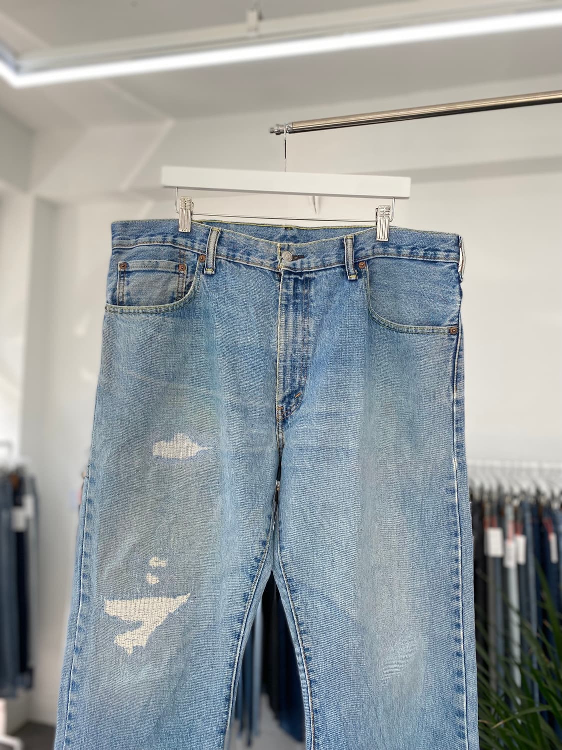 리바이스517 Boots Cut 00s 38사이즈 a5104 상품이미지2