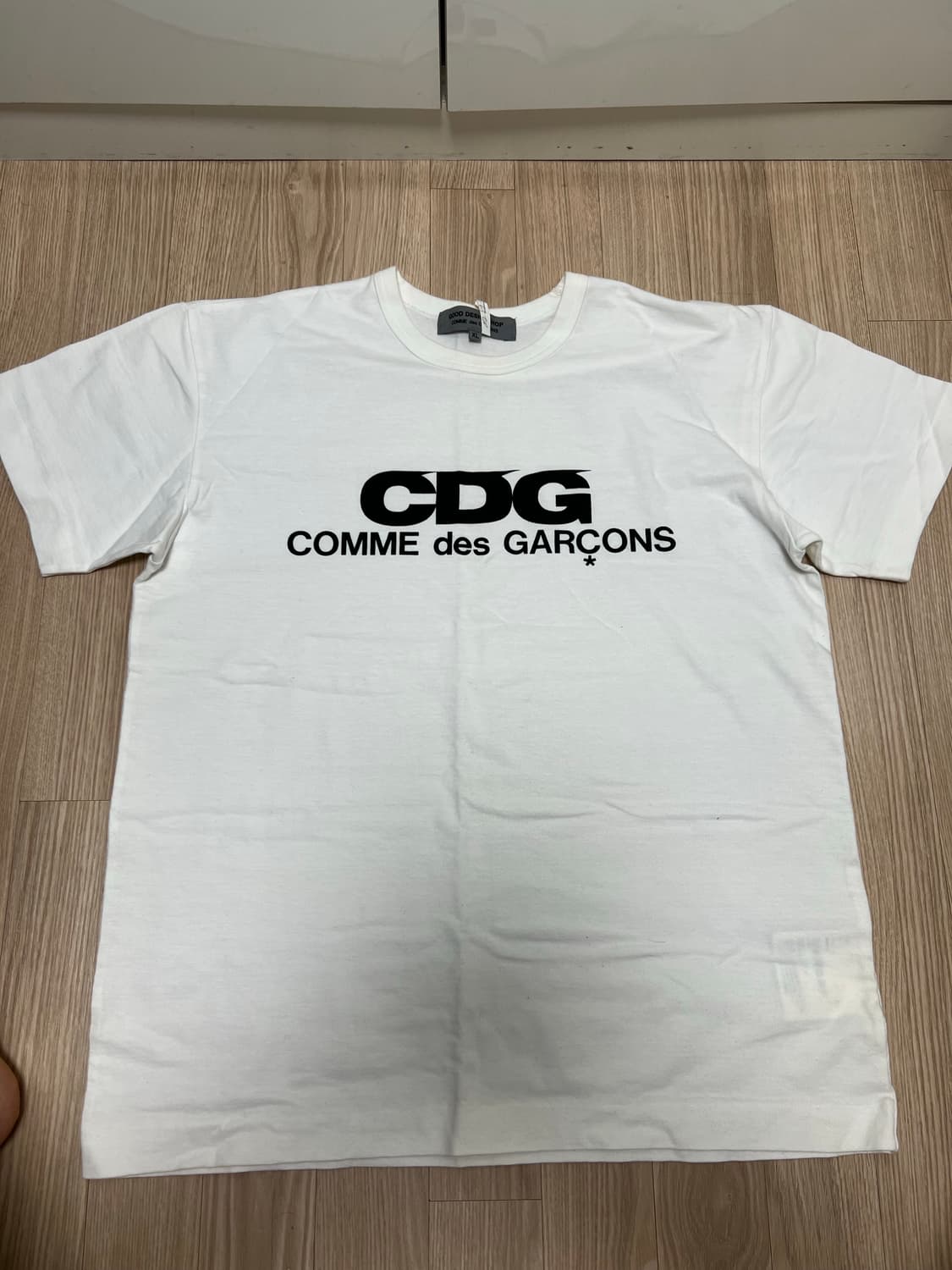 꼼데가르송 cdg 반팔 팝니다 상품이미지1