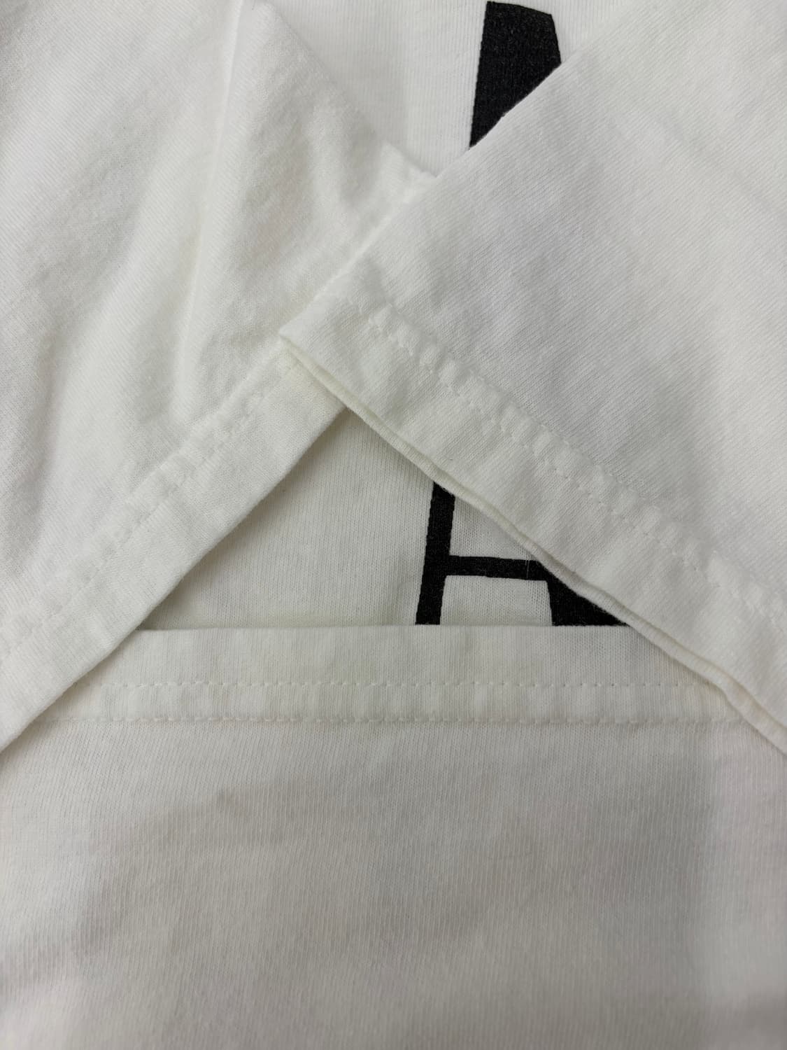 90s Gap Parody Tee (white) 상품이미지6
