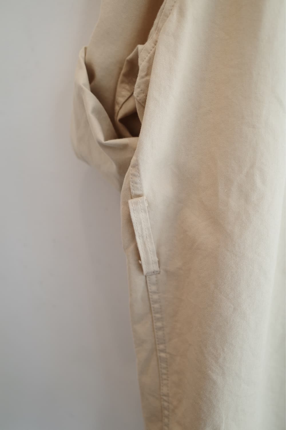 A.P.C 아페쎄 사파리 셔츠 자켓 (MADE IN FRANCE) 상품이미지10