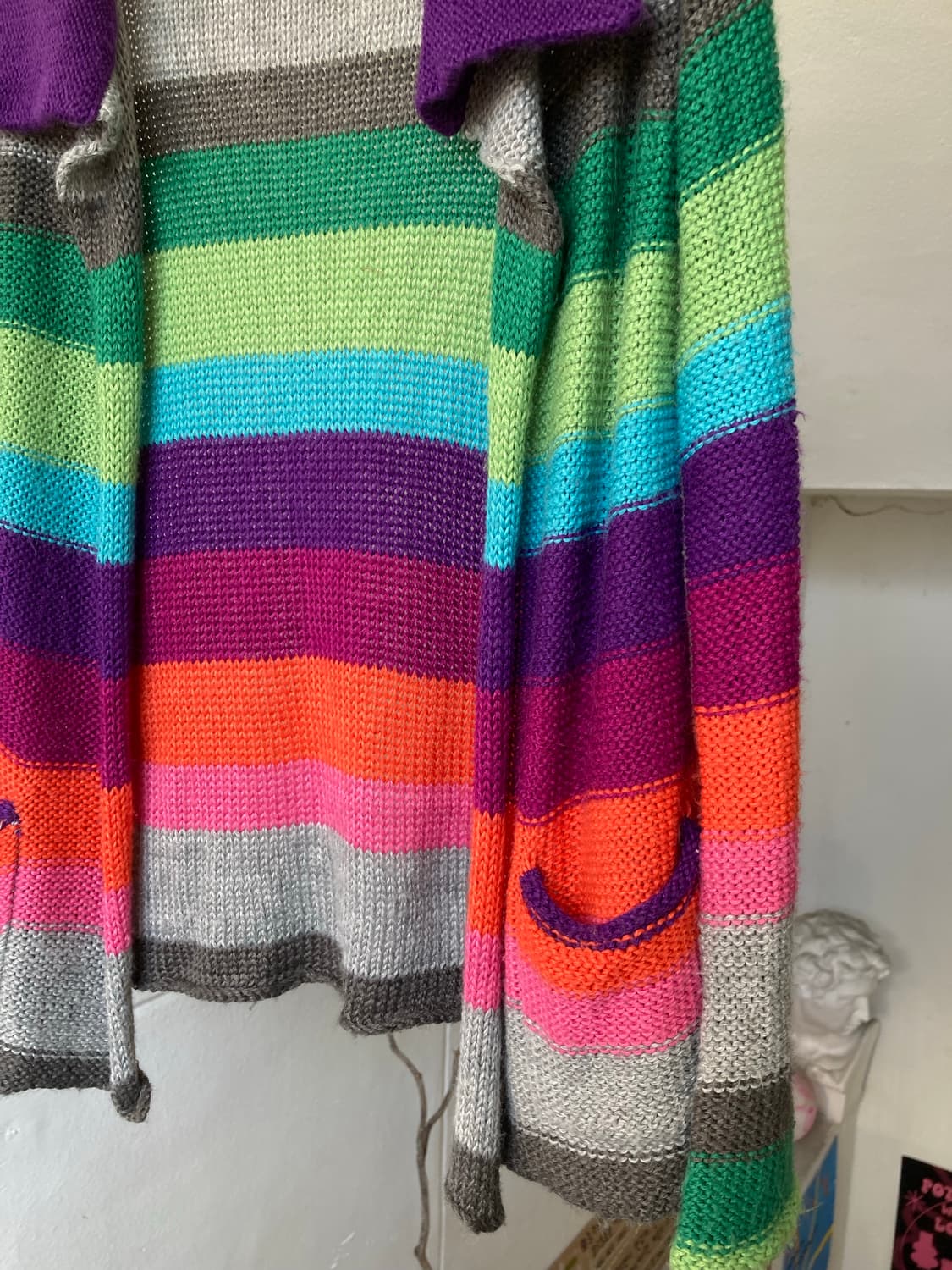 GAP Kids 무지개 가디건 상품이미지2