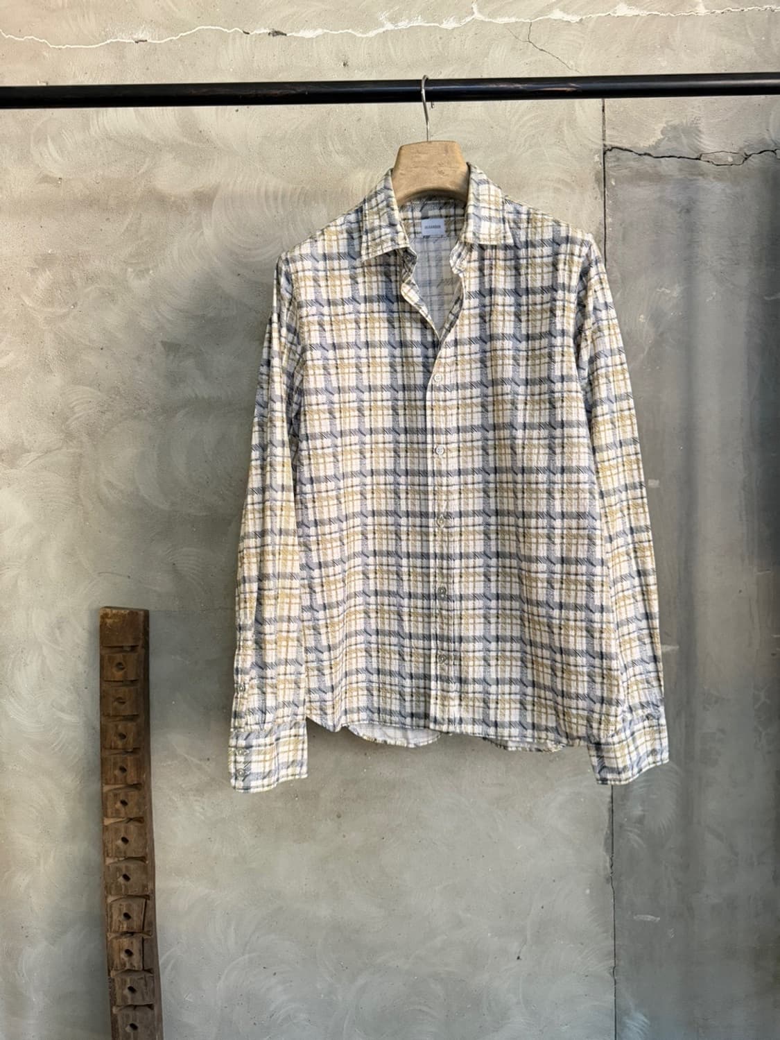 질샌더 셔츠 100 상품이미지4