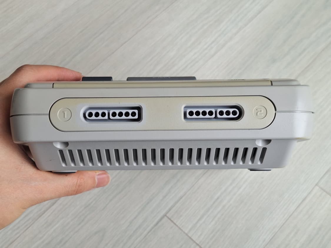 닌텐도 슈퍼패미컴 본체 세트 상품이미지3