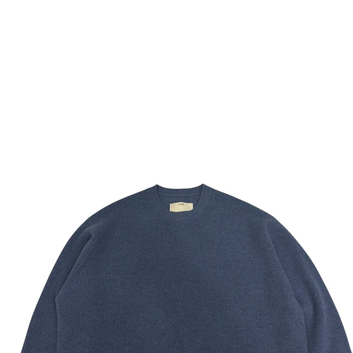 포터리 베이비 캐시미어 컴포트 크루넥 니트 상품이미지2