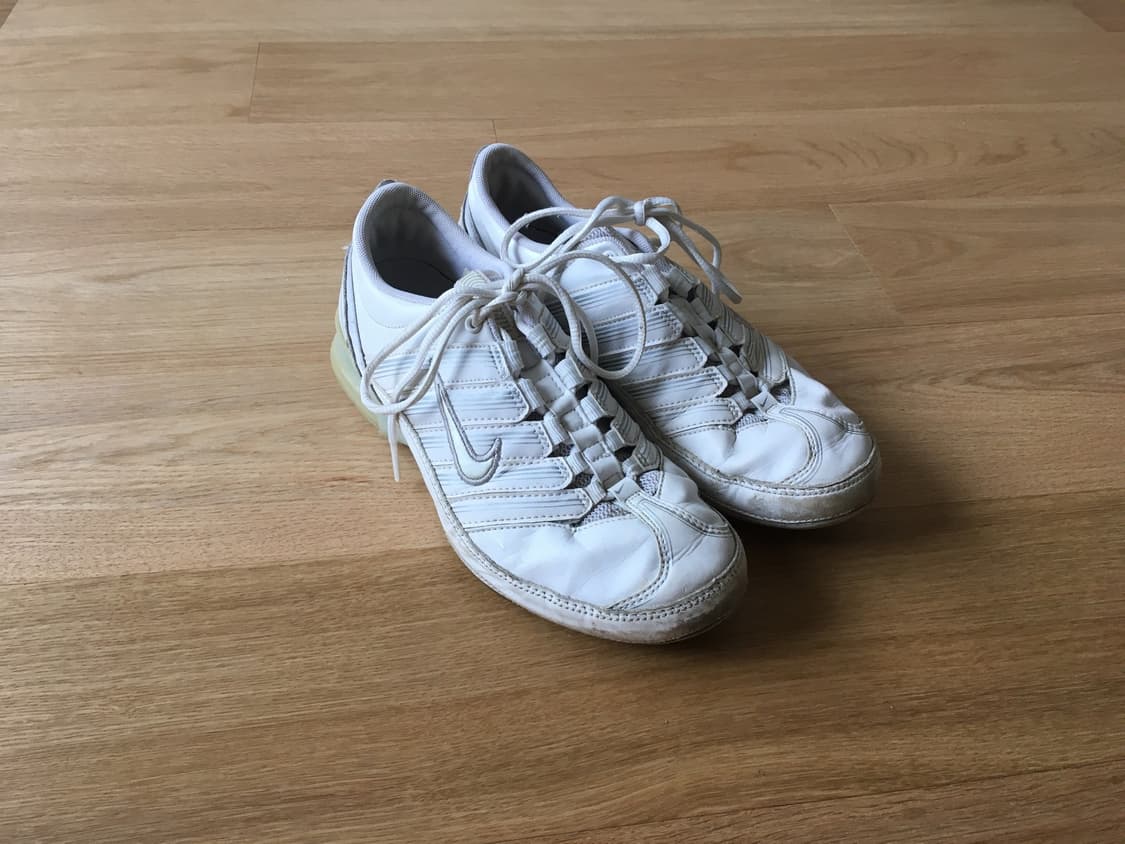 [직수입] 빈티지 nike 운동화 230-235 상품이미지1