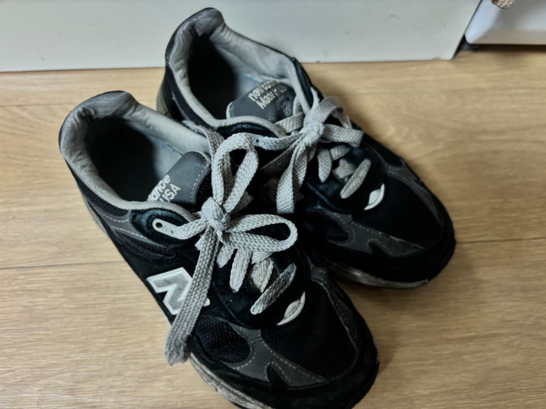 235 뉴발란스 블랙 993 상품이미지2