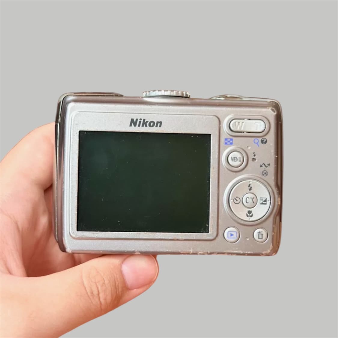 니콘 쿨픽스 P4 Nikon Coolpix p4 빈티지 디지털카메라 디카 상품이미지9