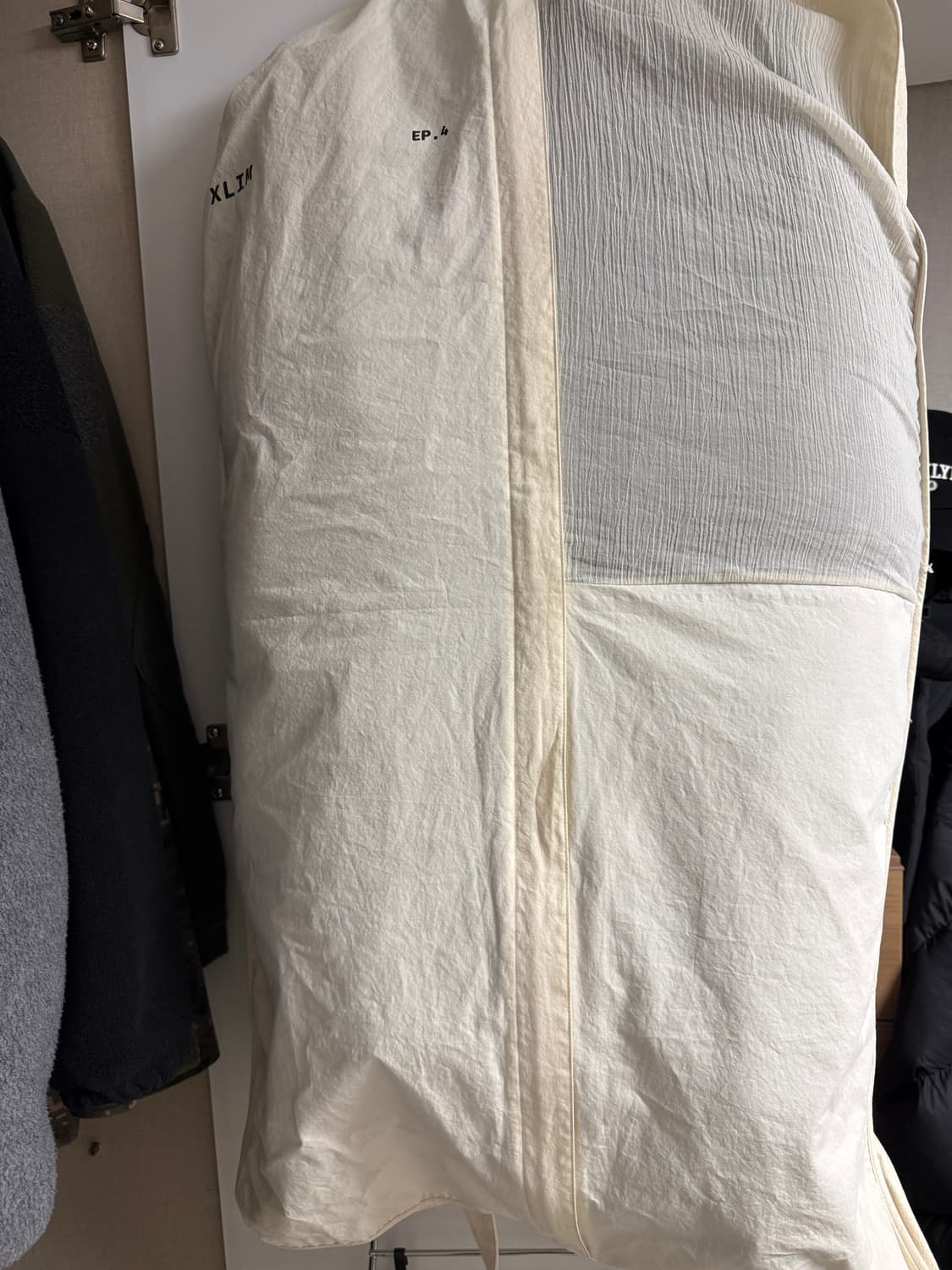 xlim ep6 01 down jacket XL 상품이미지5