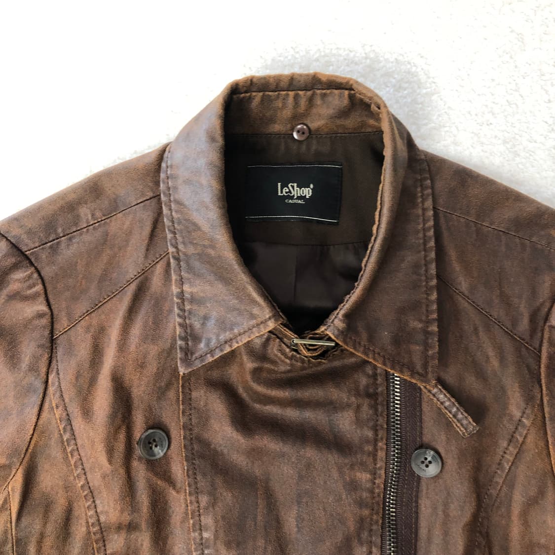 LESHOP 자켓 상품이미지3