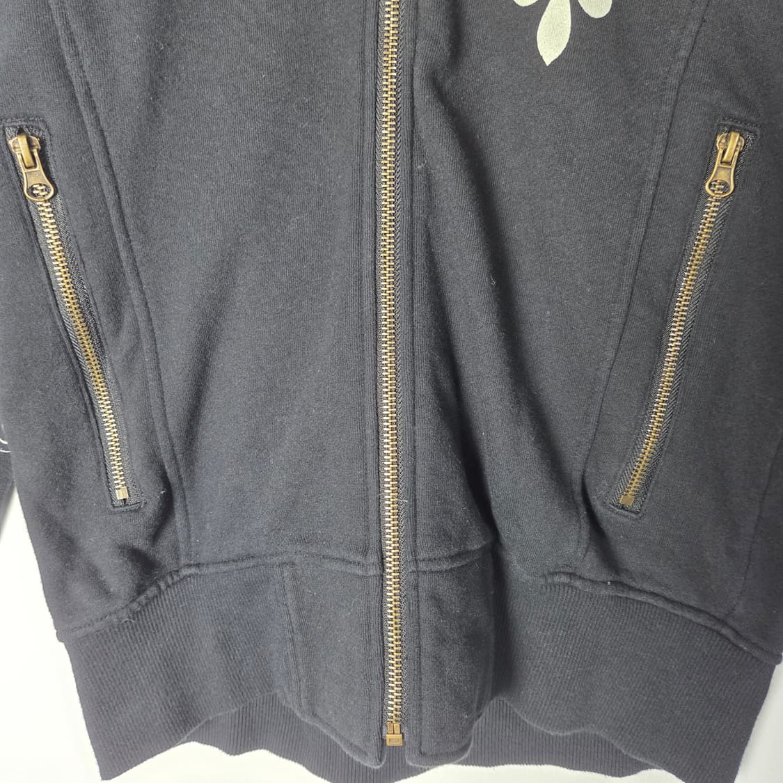 [JPN] 재팬 펑크 플레르 그래픽 후드집업 상품이미지4