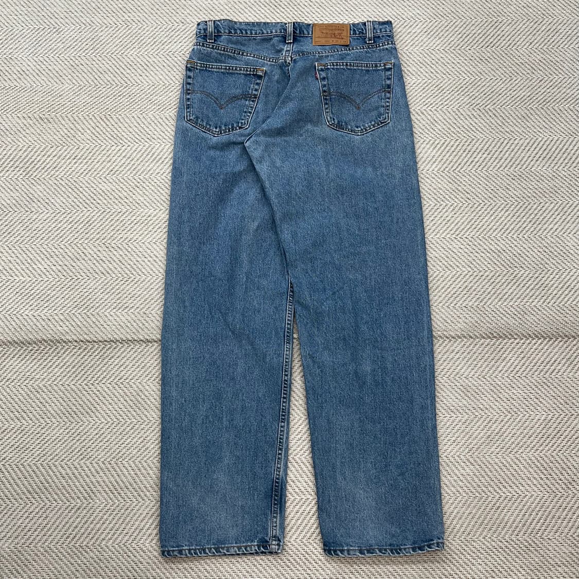 usa 리바이스 565 데님팬츠 r2236 상품이미지2