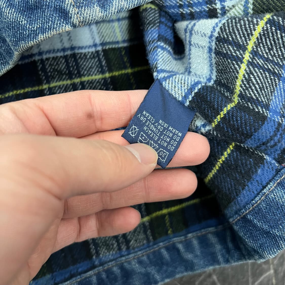 디키즈 데님 초어 워크 자켓 상품이미지4