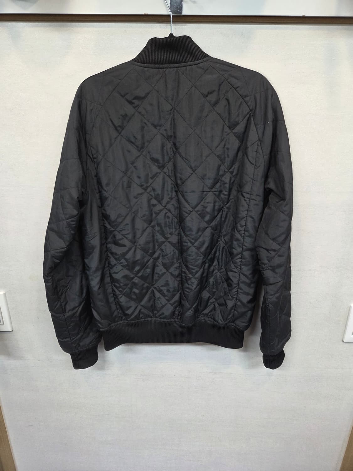 아디다스 컴벳 퀄팅 봄버자켓 90 상품이미지2