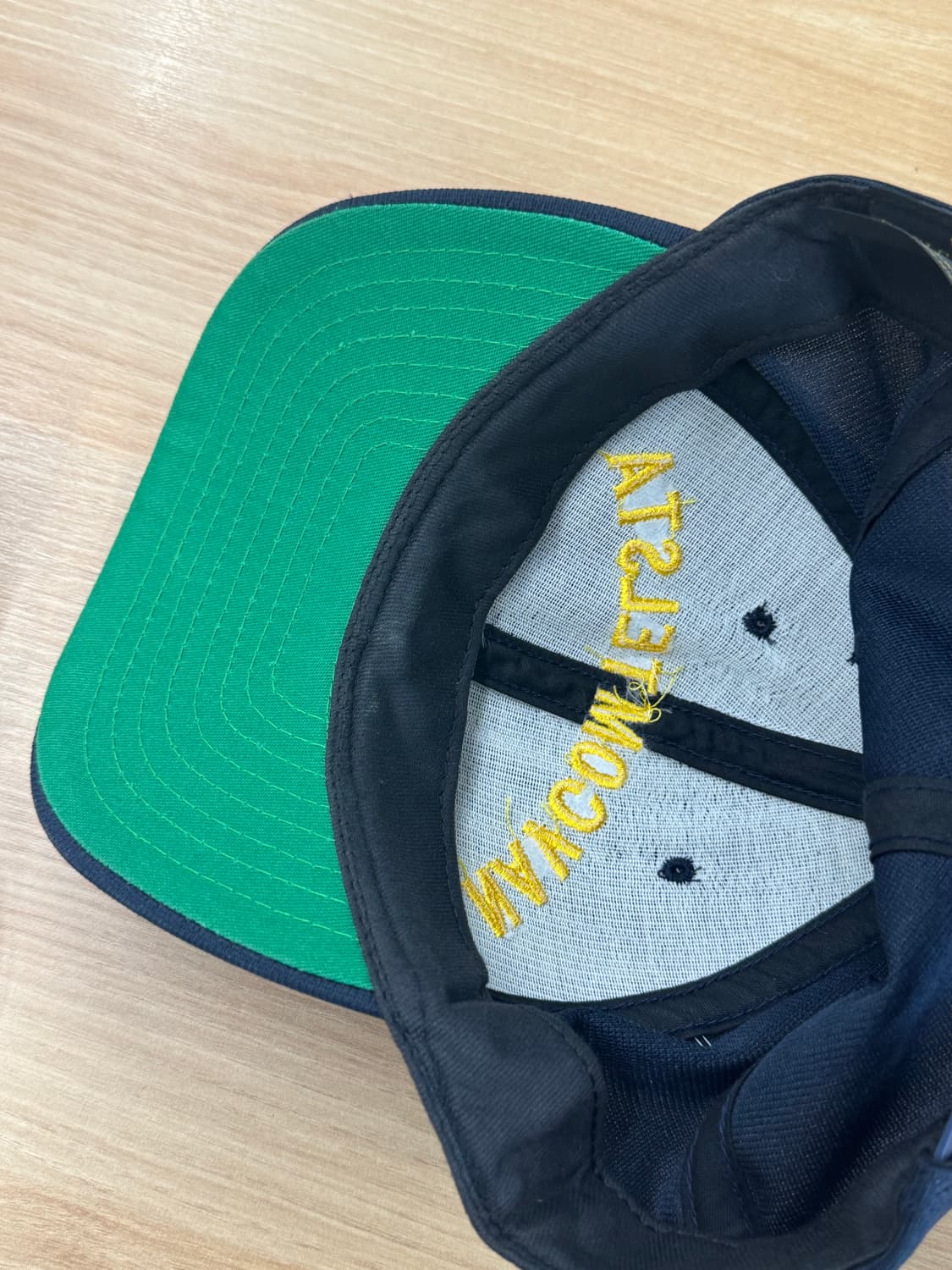 빈티지 볼캡  상품이미지6