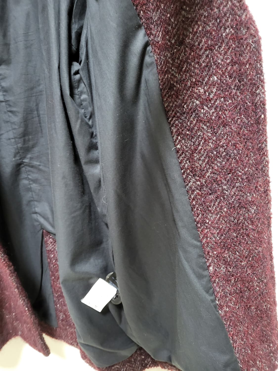 (정품)Isabel Marant Etoile오버사이즈 헤링본코트55-77 상품이미지8