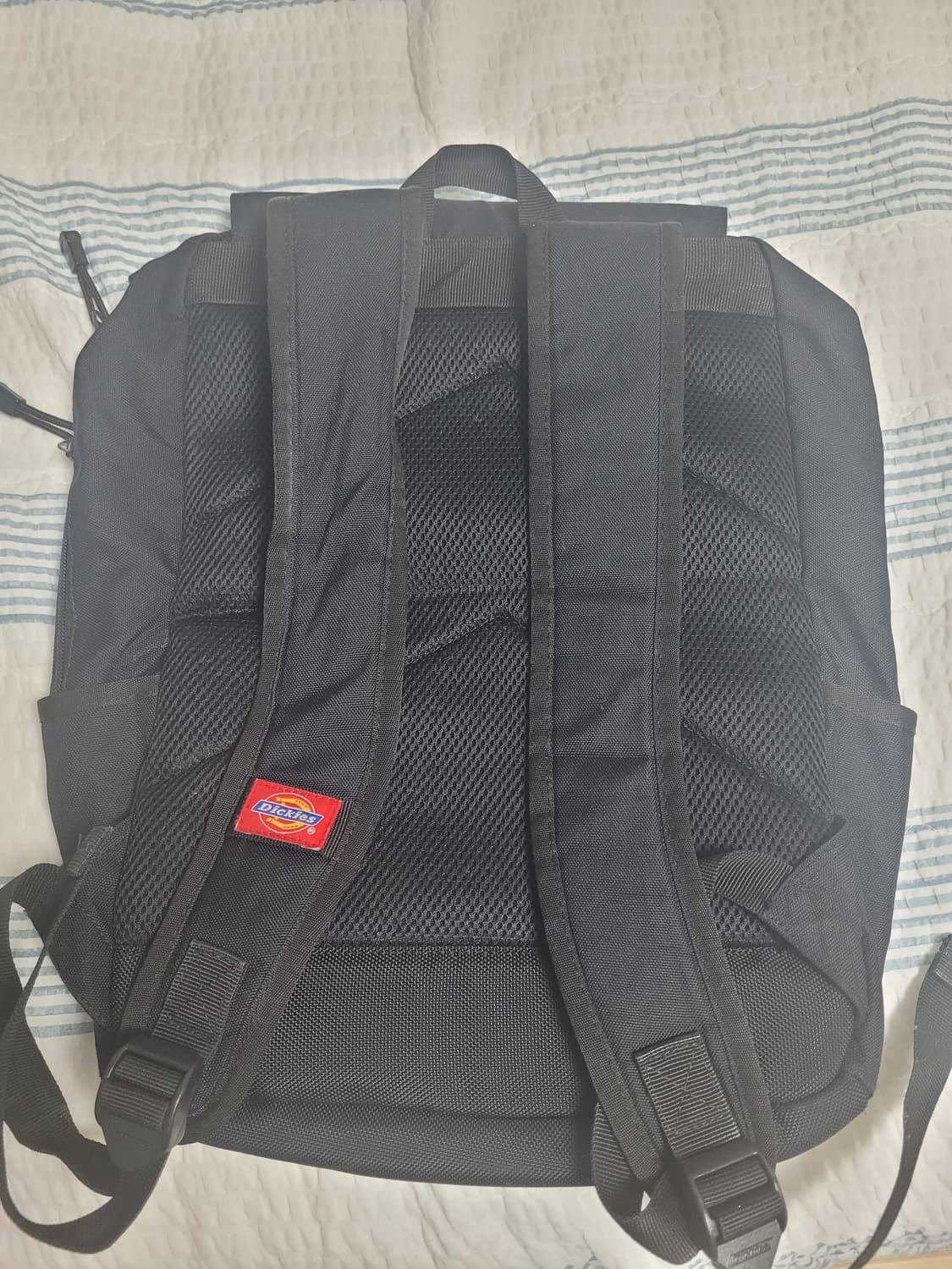 디키즈 블랙 백팩 상품이미지2